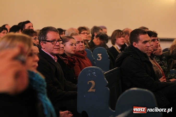 Zdjęcie w galerii na portalu naszraciborz.pl: Koncert noworoczny w kościele w Brzeziu wiadomości z regionu