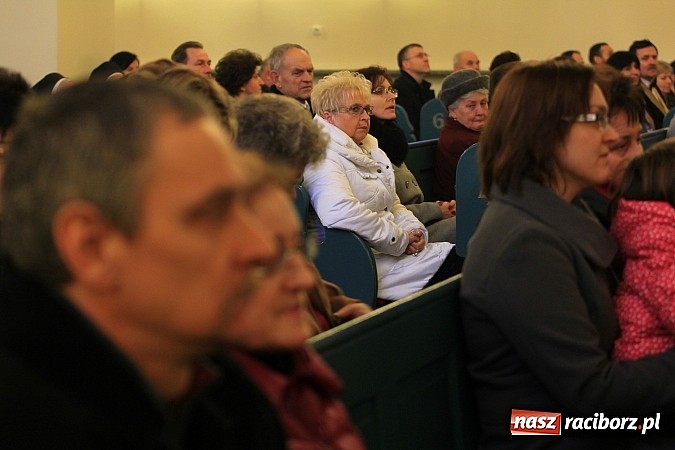 Zdjęcie w galerii na portalu naszraciborz.pl: Koncert noworoczny w kościele w Brzeziu wiadomości z regionu