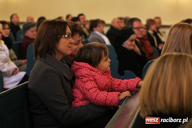 Zdjęcie w galerii na portalu naszraciborz.pl: Koncert noworoczny w kościele w Brzeziu wiadomości z regionu