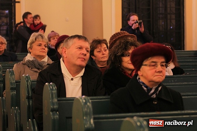 Zdjęcie w galerii na portalu naszraciborz.pl: Koncert noworoczny w kościele w Brzeziu wiadomości z regionu