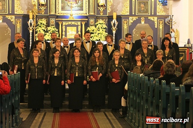 Zdjęcie w galerii na portalu naszraciborz.pl: Koncert noworoczny w kościele w Brzeziu wiadomości z regionu