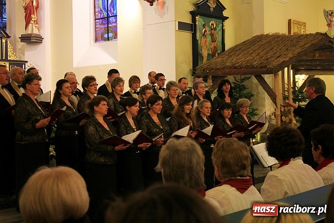 Zdjęcie w galerii na portalu naszraciborz.pl: Koncert noworoczny w kościele w Brzeziu wiadomości z regionu