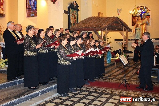 Zdjęcie w galerii na portalu naszraciborz.pl: Koncert noworoczny w kościele w Brzeziu wiadomości z regionu