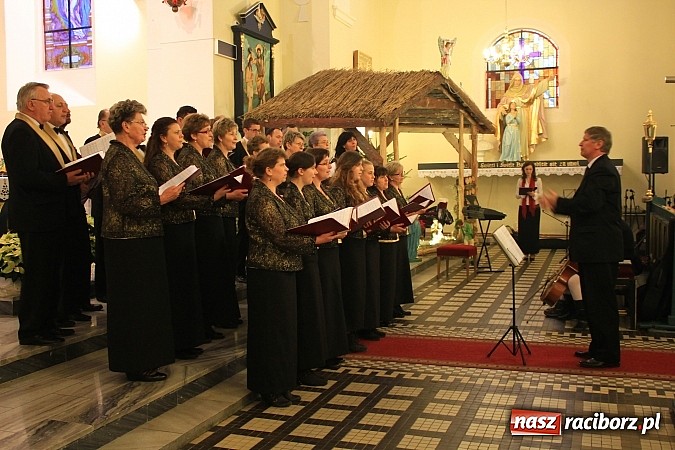 Zdjęcie w galerii na portalu naszraciborz.pl: Koncert noworoczny w kościele w Brzeziu wiadomości z regionu