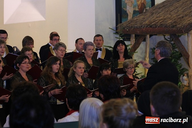 Zdjęcie w galerii na portalu naszraciborz.pl: Koncert noworoczny w kościele w Brzeziu wiadomości z regionu