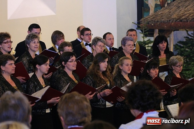 Zdjęcie w galerii na portalu naszraciborz.pl: Koncert noworoczny w kościele w Brzeziu wiadomości z regionu