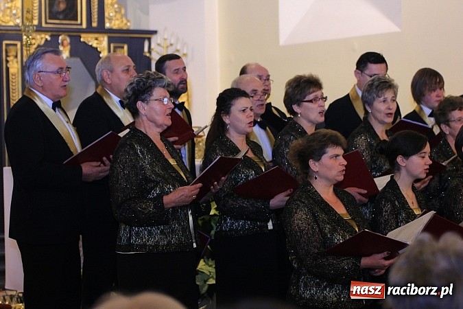 Zdjęcie w galerii na portalu naszraciborz.pl: Koncert noworoczny w kościele w Brzeziu wiadomości z regionu