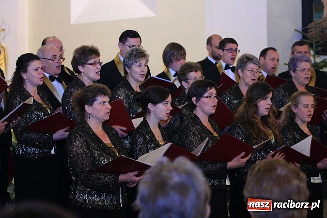 Zdjęcie w galerii na portalu naszraciborz.pl: Koncert noworoczny w kościele w Brzeziu wiadomości z regionu