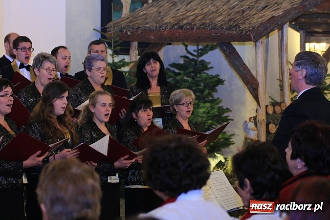 Zdjęcie w galerii na portalu naszraciborz.pl: Koncert noworoczny w kościele w Brzeziu wiadomości z regionu