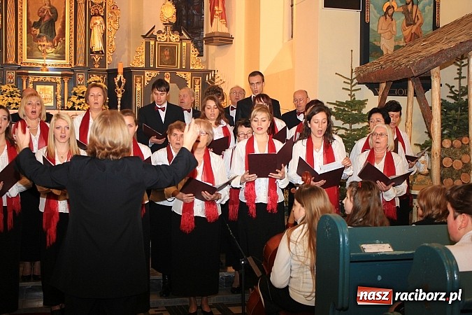 Zdjęcie w galerii na portalu naszraciborz.pl: Koncert noworoczny w kościele w Brzeziu wiadomości z regionu