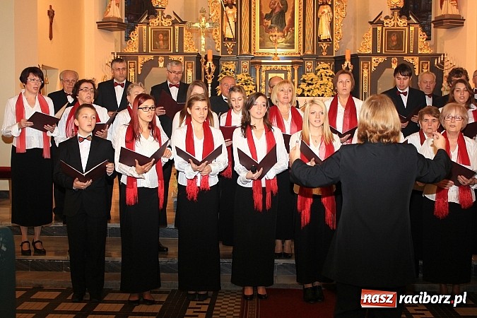 Zdjęcie w galerii na portalu naszraciborz.pl: Koncert noworoczny w kościele w Brzeziu wiadomości z regionu