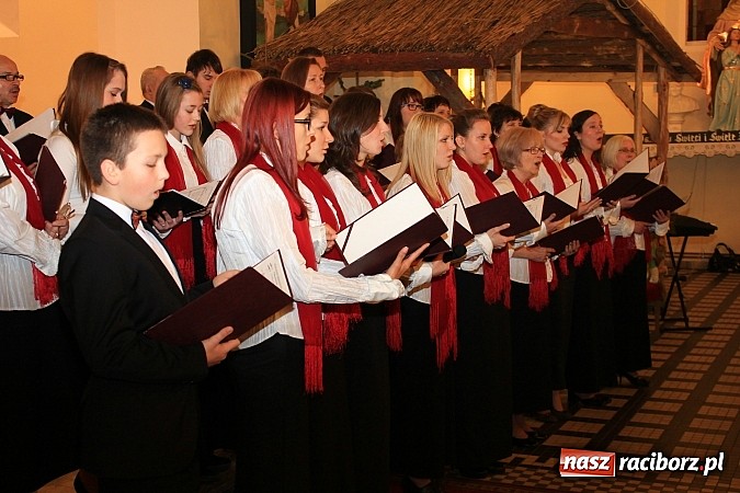Zdjęcie w galerii na portalu naszraciborz.pl: Koncert noworoczny w kościele w Brzeziu wiadomości z regionu
