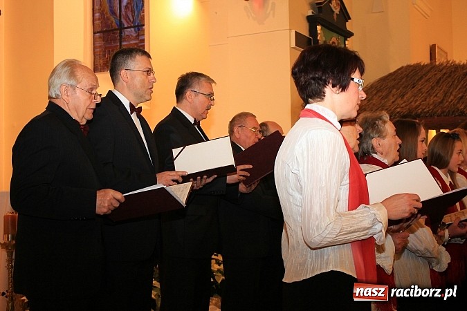 Zdjęcie w galerii na portalu naszraciborz.pl: Koncert noworoczny w kościele w Brzeziu wiadomości z regionu
