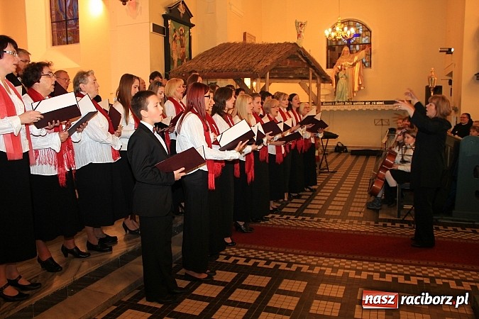 Zdjęcie w galerii na portalu naszraciborz.pl: Koncert noworoczny w kościele w Brzeziu wiadomości z regionu