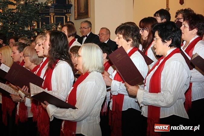Zdjęcie w galerii na portalu naszraciborz.pl: Koncert noworoczny w kościele w Brzeziu wiadomości z regionu