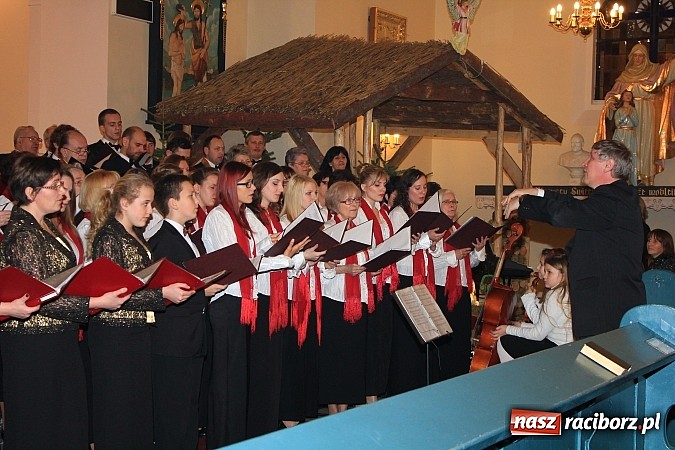 Zdjęcie w galerii na portalu naszraciborz.pl: Koncert noworoczny w kościele w Brzeziu wiadomości z regionu