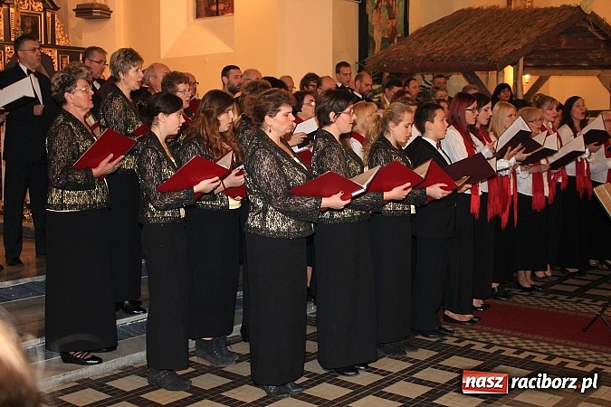 Zdjęcie w galerii na portalu naszraciborz.pl: Koncert noworoczny w kościele w Brzeziu wiadomości z regionu