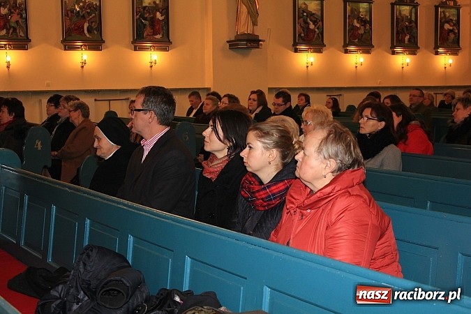 Zdjęcie w galerii na portalu naszraciborz.pl: Koncert noworoczny w kościele w Brzeziu wiadomości z regionu