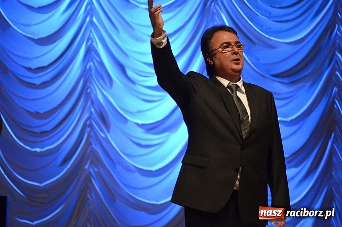 Zdjęcie w galerii na portalu naszraciborz.pl: Kałudi Kałudow z koncertem noworocznym w RCK wiadomości z regionu