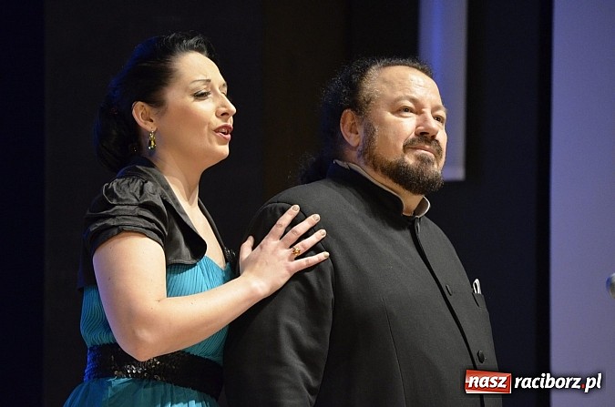 Zdjęcie w galerii na portalu naszraciborz.pl: Kałudi Kałudow z koncertem noworocznym w RCK wiadomości z regionu