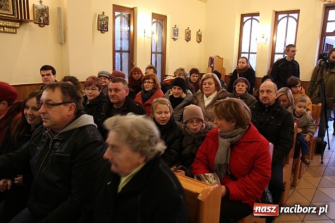 Zdjęcie w galerii na portalu naszraciborz.pl: Kolędowanie z motocyklistami w Oborze wiadomości z regionu