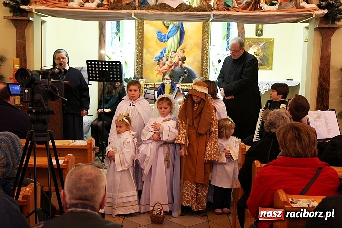 Zdjęcie w galerii na portalu naszraciborz.pl: Kolędowanie z motocyklistami w Oborze wiadomości z regionu