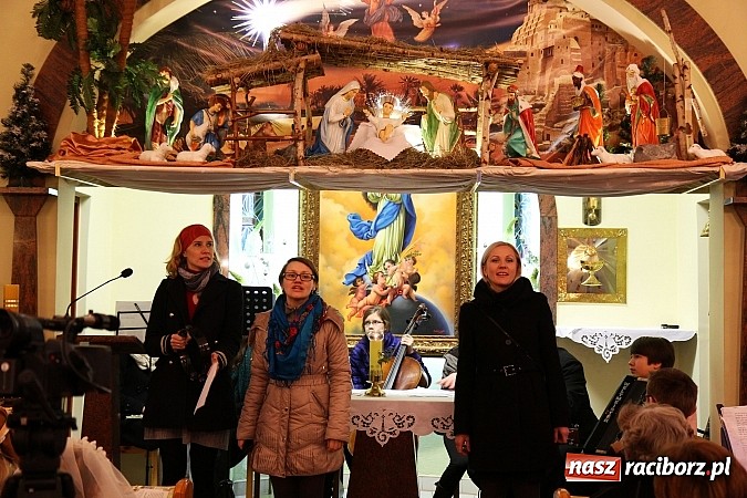 Zdjęcie w galerii na portalu naszraciborz.pl: Kolędowanie z motocyklistami w Oborze wiadomości z regionu