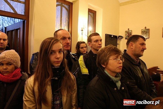 Zdjęcie w galerii na portalu naszraciborz.pl: Kolędowanie z motocyklistami w Oborze wiadomości z regionu