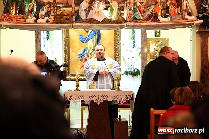 Zdjęcie w galerii na portalu naszraciborz.pl: Kolędowanie z motocyklistami w Oborze wiadomości z regionu