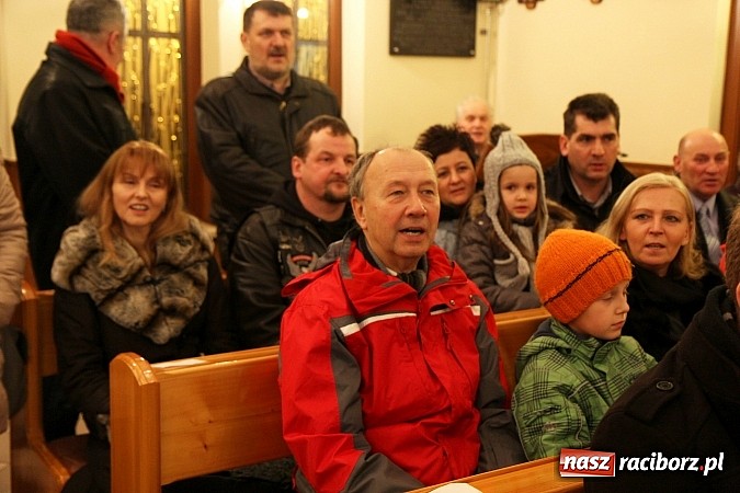 Zdjęcie w galerii na portalu naszraciborz.pl: Kolędowanie z motocyklistami w Oborze wiadomości z regionu