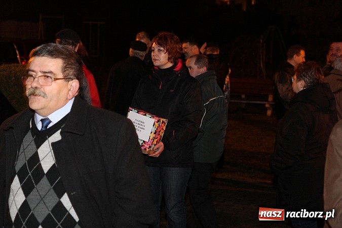 Zdjęcie w galerii na portalu naszraciborz.pl: Kolędowanie z motocyklistami w Oborze wiadomości z regionu