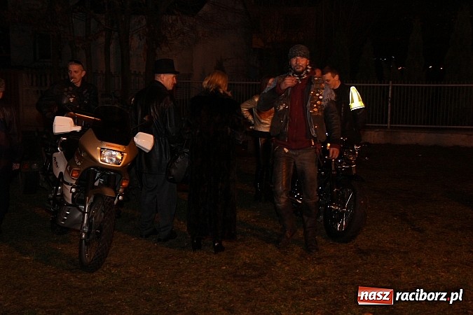 Zdjęcie w galerii na portalu naszraciborz.pl: Kolędowanie z motocyklistami w Oborze wiadomości z regionu
