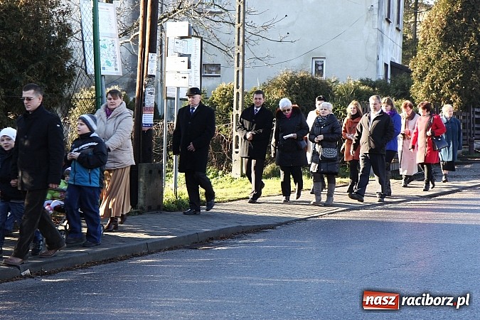 Zdjęcie w galerii na portalu naszraciborz.pl: Kobylski Orszak Trzech Króli wiadomości z regionu