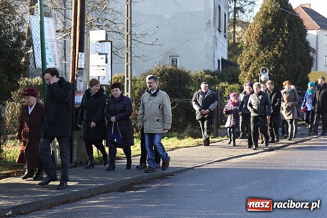 Zdjęcie w galerii na portalu naszraciborz.pl: Kobylski Orszak Trzech Króli wiadomości z regionu