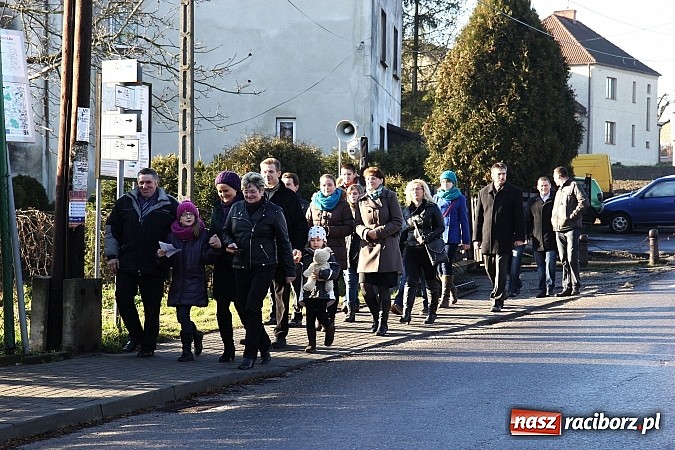 Zdjęcie w galerii na portalu naszraciborz.pl: Kobylski Orszak Trzech Króli wiadomości z regionu