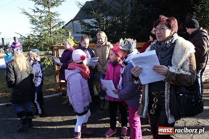Zdjęcie w galerii na portalu naszraciborz.pl: Kobylski Orszak Trzech Króli wiadomości z regionu