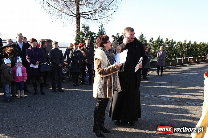 Zdjęcie w galerii na portalu naszraciborz.pl: Kobylski Orszak Trzech Króli wiadomości z regionu