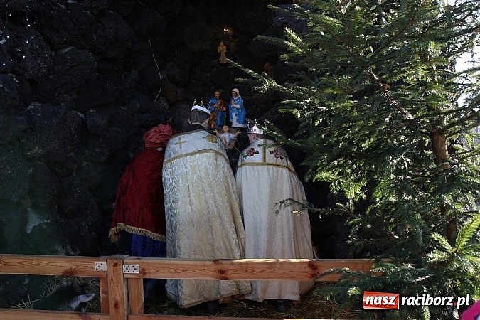 Zdjęcie w galerii na portalu naszraciborz.pl: Kobylski Orszak Trzech Króli wiadomości z regionu