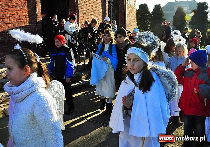 Zdjęcie w galerii na portalu naszraciborz.pl: Święto Trzech Króli w Brzeziu połączone z dziełem misyjnym dla Afryki wiadomości z regionu