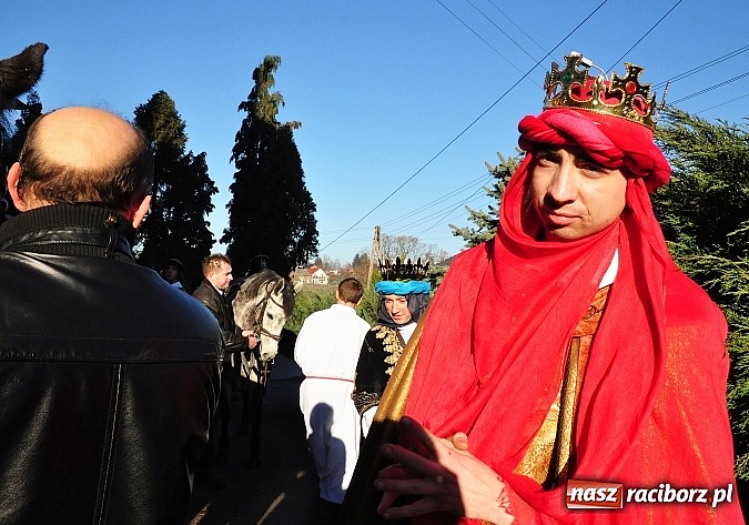 Zdjęcie w galerii na portalu naszraciborz.pl: Święto Trzech Króli w Brzeziu połączone z dziełem misyjnym dla Afryki wiadomości z regionu