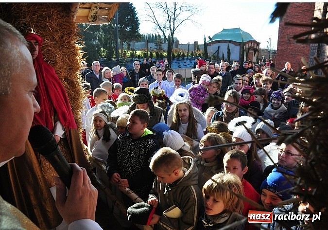 Zdjęcie w galerii na portalu naszraciborz.pl: Święto Trzech Króli w Brzeziu połączone z dziełem misyjnym dla Afryki wiadomości z regionu