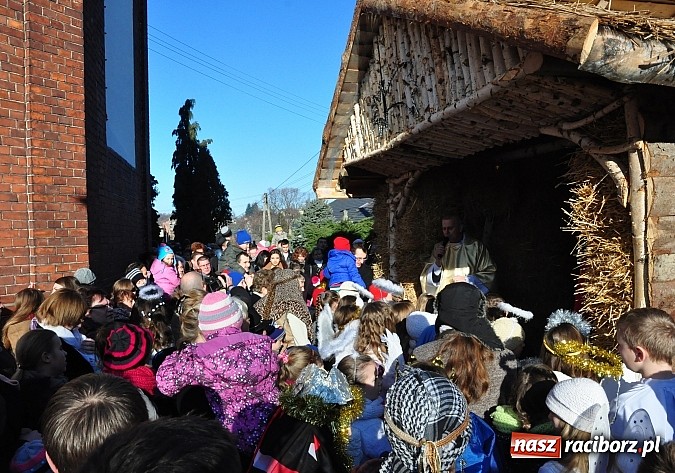 Zdjęcie w galerii na portalu naszraciborz.pl: Święto Trzech Króli w Brzeziu połączone z dziełem misyjnym dla Afryki wiadomości z regionu