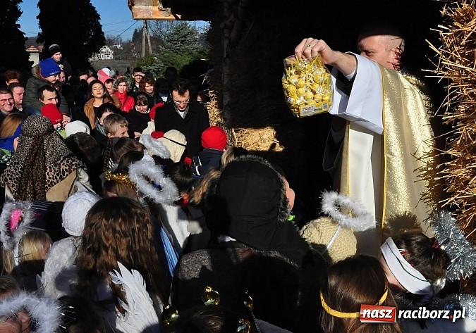 Zdjęcie w galerii na portalu naszraciborz.pl: Święto Trzech Króli w Brzeziu połączone z dziełem misyjnym dla Afryki wiadomości z regionu