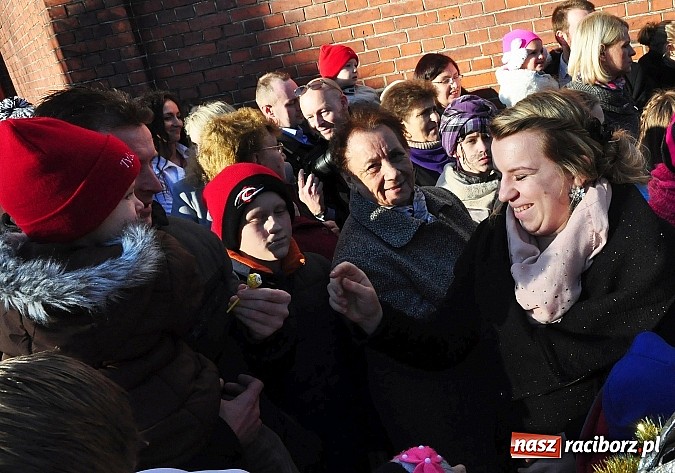 Zdjęcie w galerii na portalu naszraciborz.pl: Święto Trzech Króli w Brzeziu połączone z dziełem misyjnym dla Afryki wiadomości z regionu