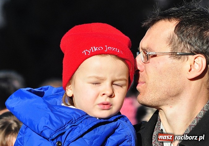 Zdjęcie w galerii na portalu naszraciborz.pl: Święto Trzech Króli w Brzeziu połączone z dziełem misyjnym dla Afryki wiadomości z regionu