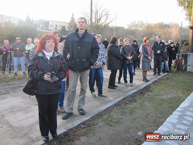 Zdjęcie w galerii na portalu naszraciborz.pl:  Barwny orszak Trzech Króli po raz pierwszy w gminie Rudnik wiadomości z regionu