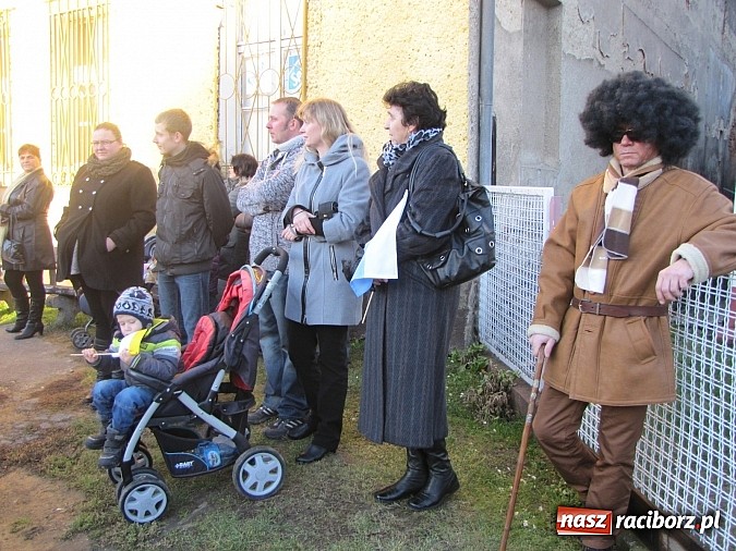 Zdjęcie w galerii na portalu naszraciborz.pl:  Barwny orszak Trzech Króli po raz pierwszy w gminie Rudnik wiadomości z regionu