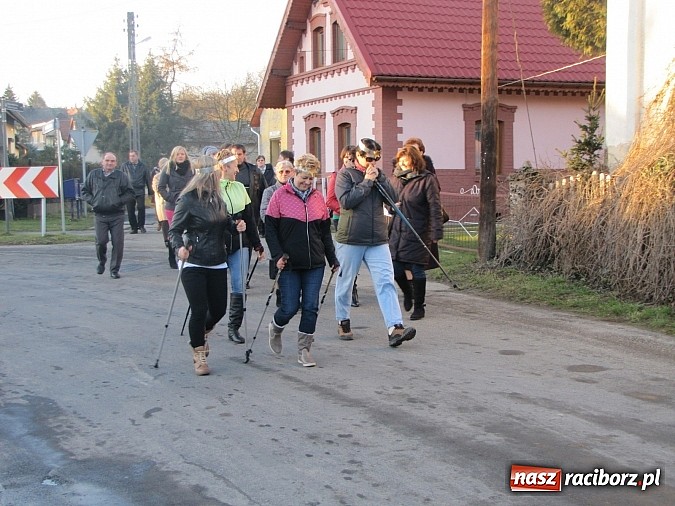 Zdjęcie w galerii na portalu naszraciborz.pl:  Barwny orszak Trzech Króli po raz pierwszy w gminie Rudnik wiadomości z regionu