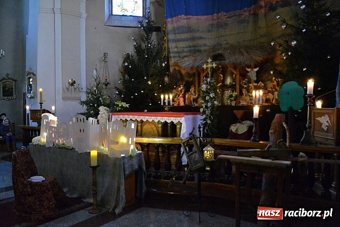 Zdjęcie w galerii na portalu naszraciborz.pl: Śpiewajmy i radujmy się. Jasełka w Krzyżanowicach wiadomości z regionu