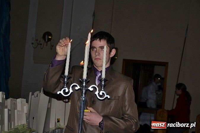 Zdjęcie w galerii na portalu naszraciborz.pl: Śpiewajmy i radujmy się. Jasełka w Krzyżanowicach wiadomości z regionu